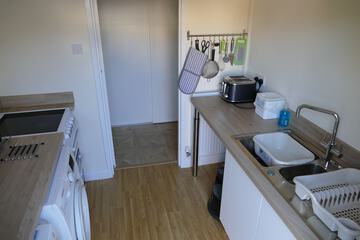 Shared kitchen
