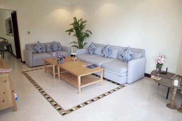 Executive lounge