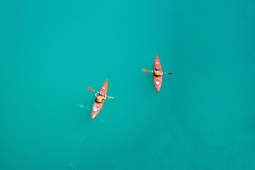 Kayaking