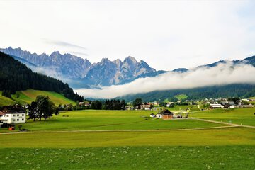 Mountain view