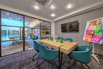 Business center