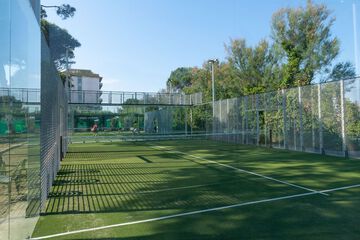 Sports facility