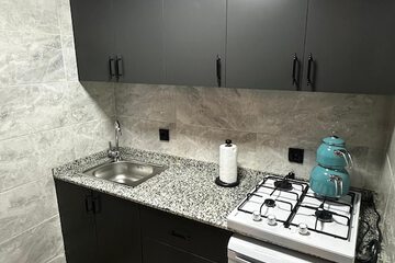 Shared kitchen