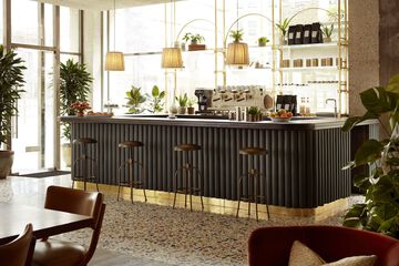Coffee shop