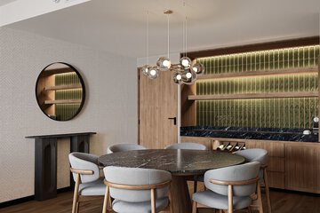 Private kitchen