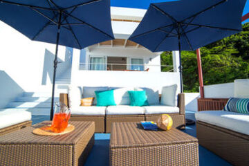 Terrace or Patio