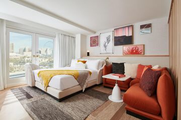 Virgin Hotel Las Vegas Curio Collection by Hilton