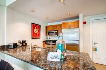 In-Room Kitchen