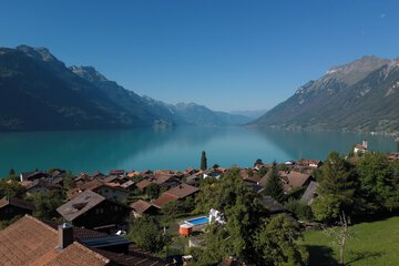Land view from property