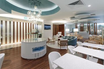 Snack bar
