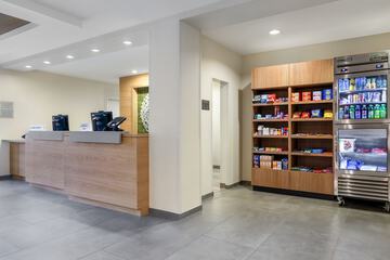 Property amenity