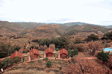 Land view from property