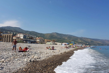beach
