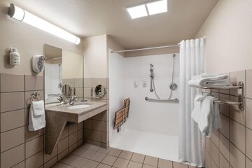 Accessible bathroom