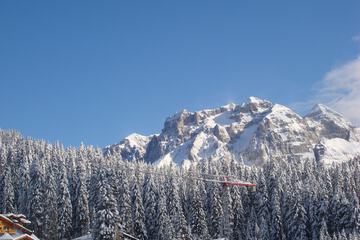 Mountain view