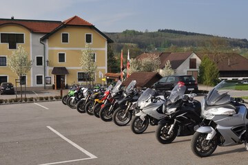 Scooter/moped