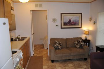 Yellowstone Self Catering Lodging Adults Only