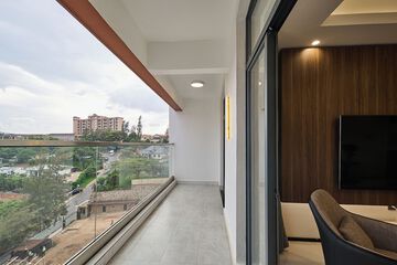 Balcony view