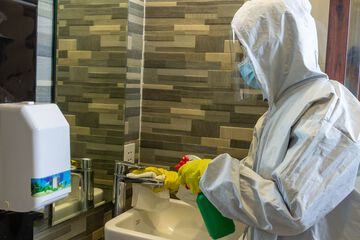 Cleanliness standards