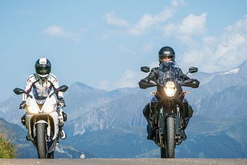 Scooter/moped