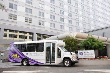 Airport shuttle