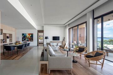 Living area