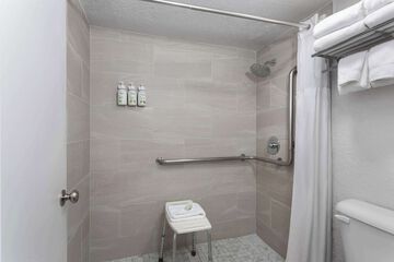 Accessible bathroom