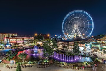 City view from property