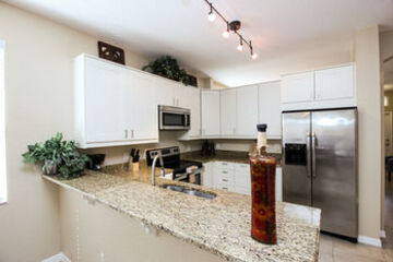In-Room Kitchen