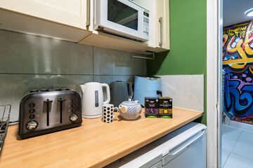 Shared kitchen