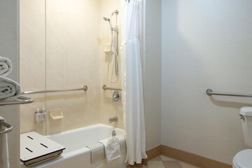 Accessible bathroom