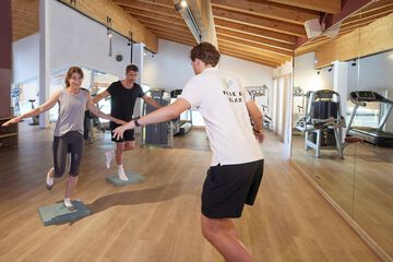 Fitness studio