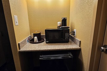 Room amenity