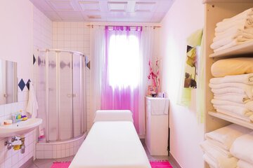 Treatment room