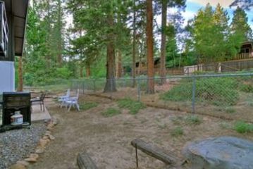 BBQ or Picnic Area
