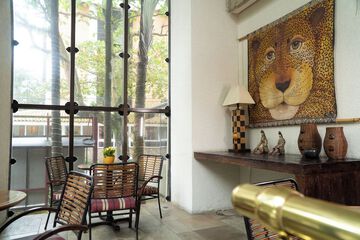 Interior detail