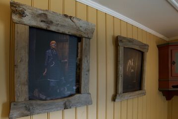 Interior detail
