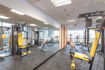In-room fitness