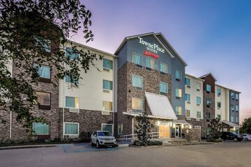 TownePlace Suites New Orleans Harvey / West Bank