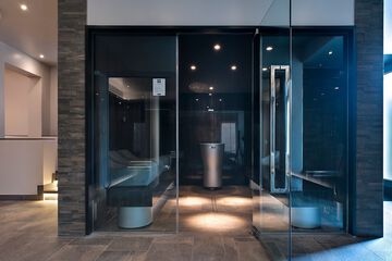 Turkish bath