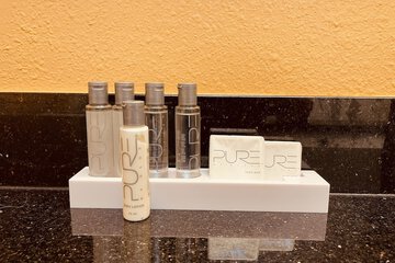 Bathroom amenities