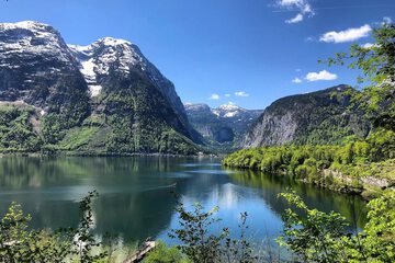 Lake view