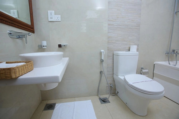 bathroom