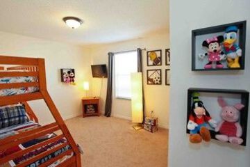 Childrens Theme Room