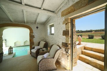 Spa reception