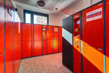 Lockers