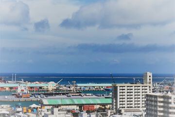Balcony view