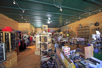 Gift shop