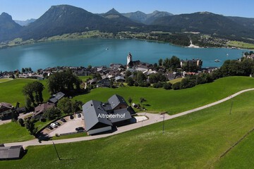 Lake view