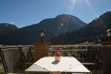Mountain view